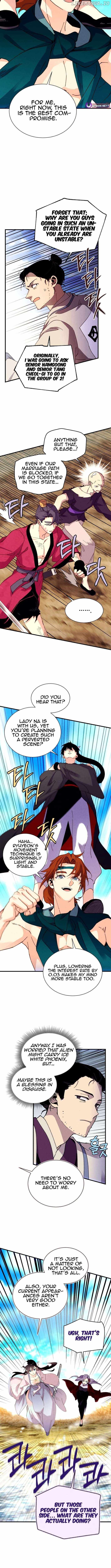 Lightning Degree Chapter 207 4